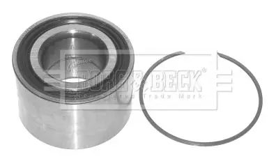 Handler.Part Wheel bearing kit BORG & BECK BWK125 1