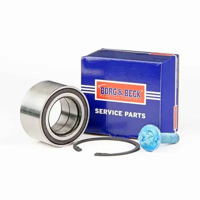 Handler.Part Wheel bearing kit BORG & BECK BWK1272 1