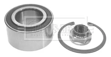 Handler.Part Wheel bearing kit BORG & BECK BWK128 1