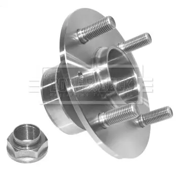 Handler.Part Wheel bearing kit BORG & BECK BWK129 1