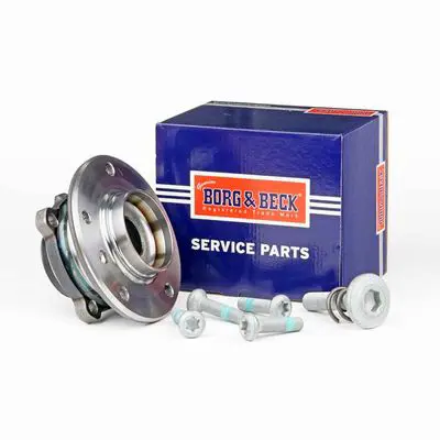 Handler.Part Wheel bearing kit BORG & BECK BWK1298 1