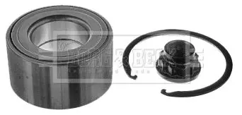 Handler.Part Wheel bearing kit BORG & BECK BWK1299 1