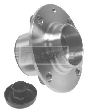 Handler.Part Wheel bearing kit BORG & BECK BWK1305 1