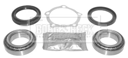 Handler.Part Wheel bearing kit BORG & BECK BWK133 2