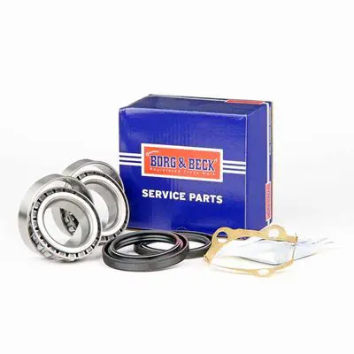 Handler.Part Wheel bearing kit BORG & BECK BWK133 1