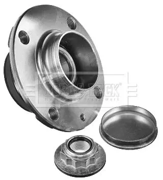 Handler.Part Wheel bearing kit BORG & BECK BWK1355 2