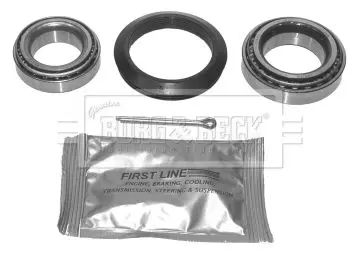 Handler.Part Wheel bearing kit BORG & BECK BWK136 1