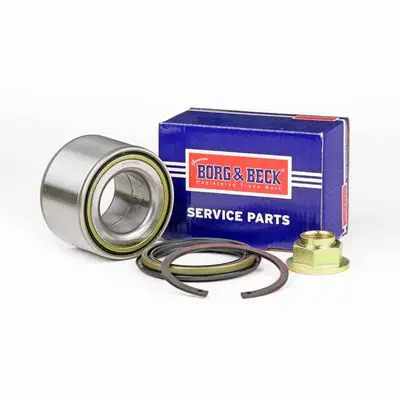 Handler.Part Wheel bearing kit BORG & BECK BWK1363 1