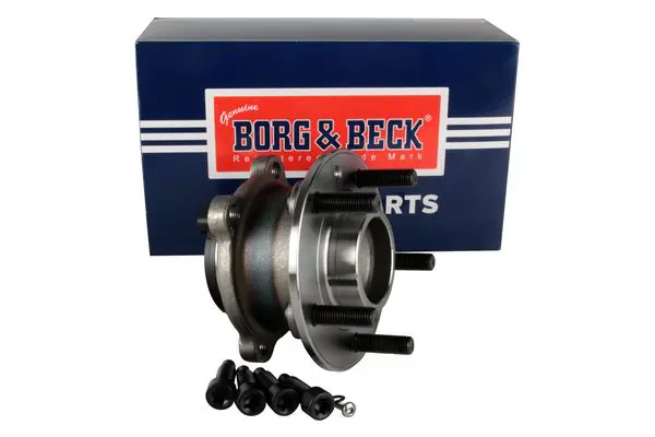 Handler.Part Wheel bearing kit BORG & BECK BWK1462 1