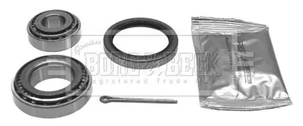 Handler.Part Wheel bearing kit BORG & BECK BWK147 1