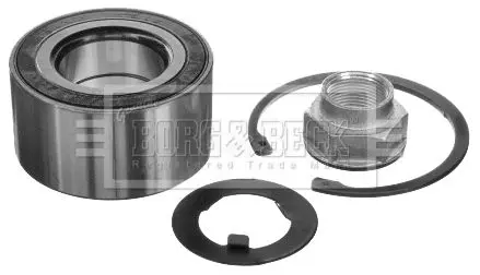 Handler.Part Wheel bearing kit BORG & BECK BWK1471 2