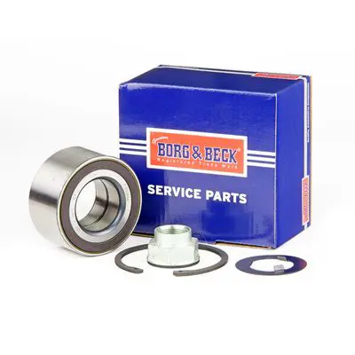 Handler.Part Wheel bearing kit BORG & BECK BWK1471 1