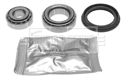 Handler.Part Wheel bearing kit BORG & BECK BWK148 2