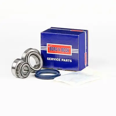 Handler.Part Wheel bearing kit BORG & BECK BWK148 1