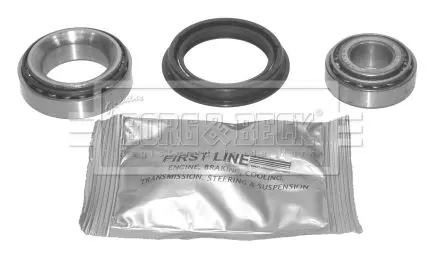 Handler.Part Wheel bearing kit BORG & BECK BWK149 2