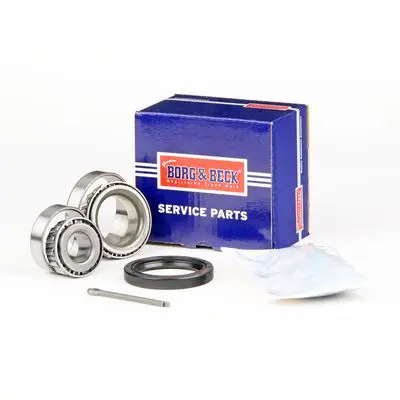 Handler.Part Wheel bearing kit BORG & BECK BWK149 1