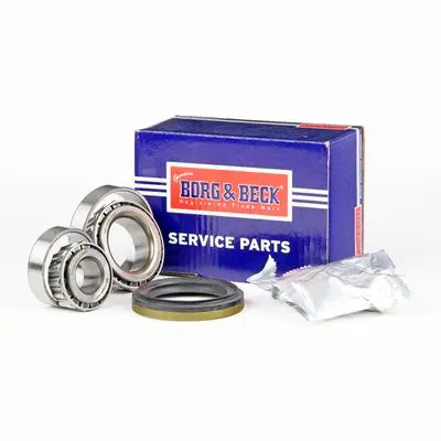 Handler.Part Wheel bearing kit BORG & BECK BWK160 1