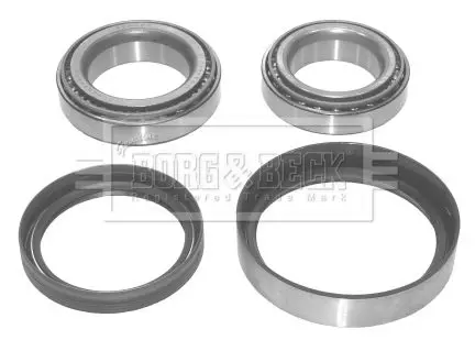 Handler.Part Wheel bearing kit BORG & BECK BWK164 2