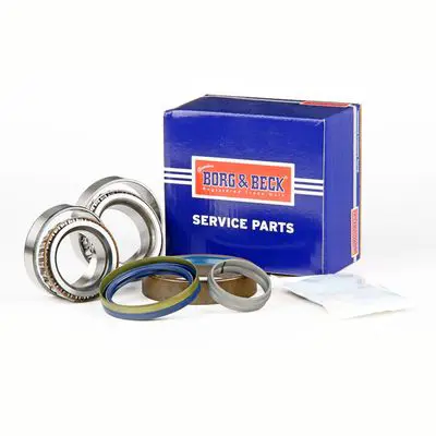 Handler.Part Wheel bearing kit BORG & BECK BWK164 1