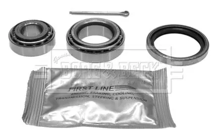 Handler.Part Wheel bearing kit BORG & BECK BWK151 2