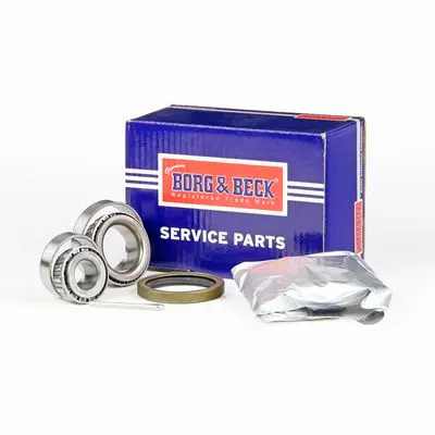 Handler.Part Wheel bearing kit BORG & BECK BWK151 1