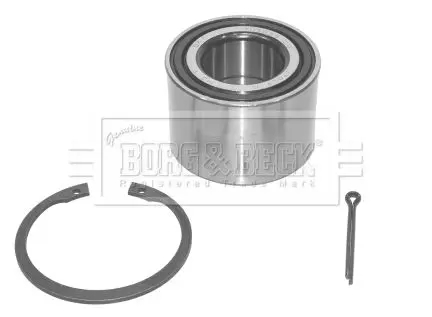 Handler.Part Wheel bearing kit BORG & BECK BWK196 1