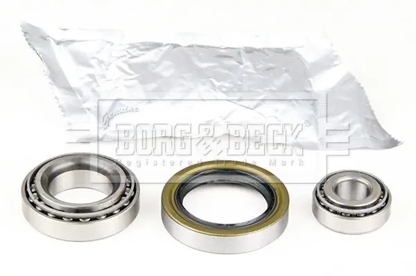 Handler.Part Wheel bearing kit BORG & BECK BWK216 2