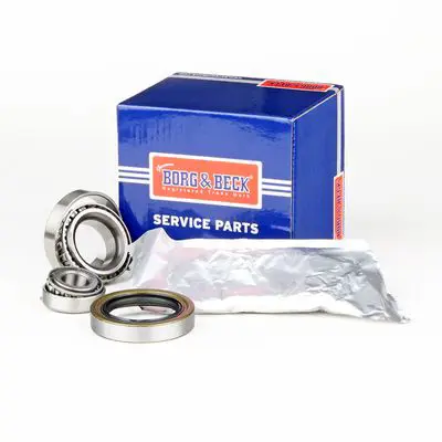 Handler.Part Wheel bearing kit BORG & BECK BWK216 1