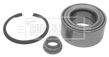 Handler.Part Wheel bearing kit BORG & BECK BWK217 2