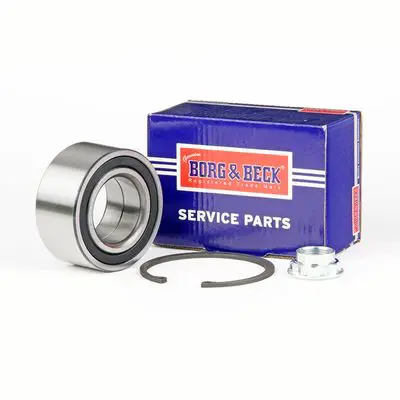 Handler.Part Wheel bearing kit BORG & BECK BWK217 1