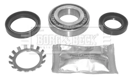 Handler.Part Wheel bearing kit BORG & BECK BWK240 1