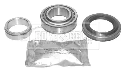 Handler.Part Wheel bearing kit BORG & BECK BWK248 1