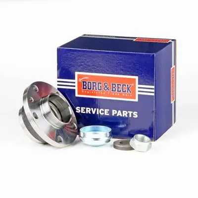 Handler.Part Wheel bearing kit BORG & BECK BWK1393 1