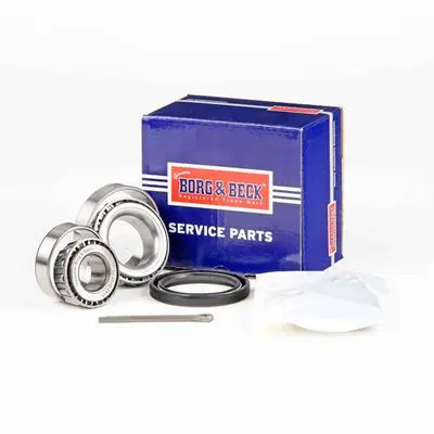 Handler.Part Wheel bearing kit BORG & BECK BWK141 1