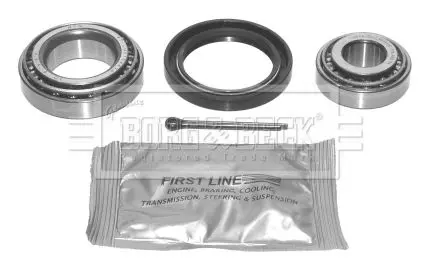 Handler.Part Wheel bearing kit BORG & BECK BWK143 1