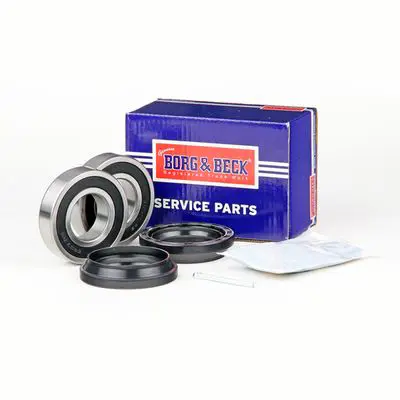 Handler.Part Wheel bearing kit BORG & BECK BWK380 1