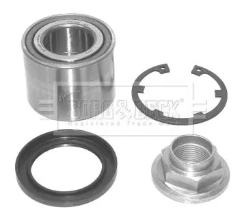 Handler.Part Wheel bearing kit BORG & BECK BWK395 2