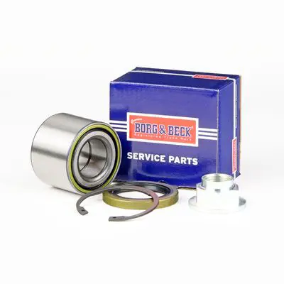 Handler.Part Wheel bearing kit BORG & BECK BWK395 1