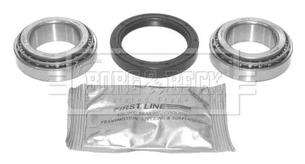 Handler.Part Wheel bearing kit BORG & BECK BWK402 2