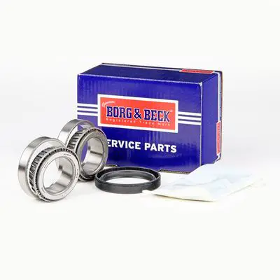 Handler.Part Wheel bearing kit BORG & BECK BWK402 1