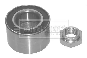 Handler.Part Wheel bearing kit BORG & BECK BWK286 1