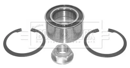 Handler.Part Wheel bearing kit BORG & BECK BWK293 1