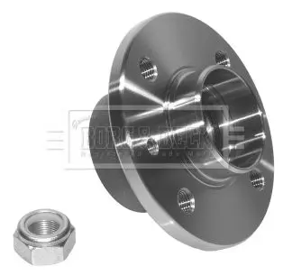 Handler.Part Wheel bearing kit BORG & BECK BWK303 1