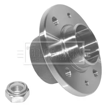 Handler.Part Wheel bearing kit BORG & BECK BWK304 2