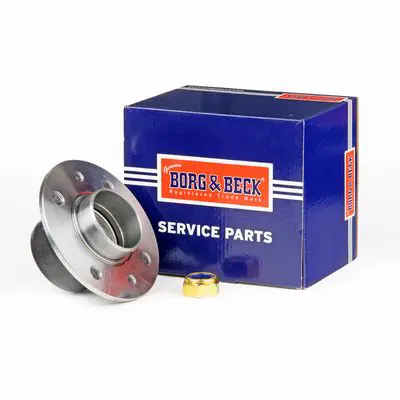 Handler.Part Wheel bearing kit BORG & BECK BWK304 1