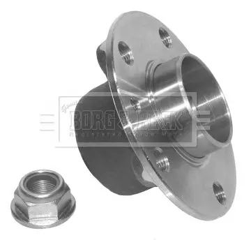 Handler.Part Wheel bearing kit BORG & BECK BWK306 1