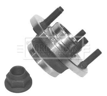 Handler.Part Wheel bearing kit BORG & BECK BWK319 1