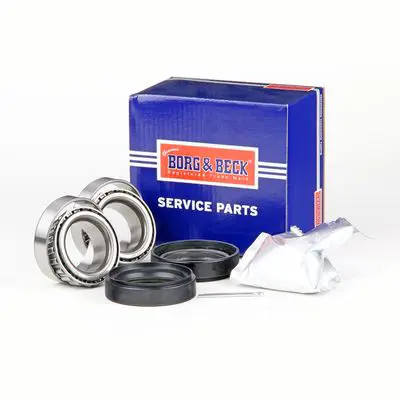 Handler.Part Wheel bearing kit BORG & BECK BWK352 1