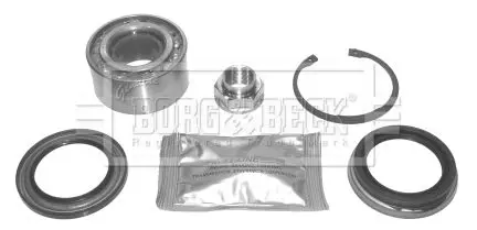 Handler.Part Wheel bearing kit BORG & BECK BWK362 1