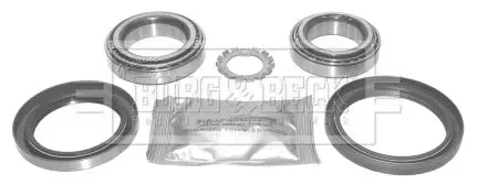 Handler.Part Wheel bearing kit BORG & BECK BWK366 1